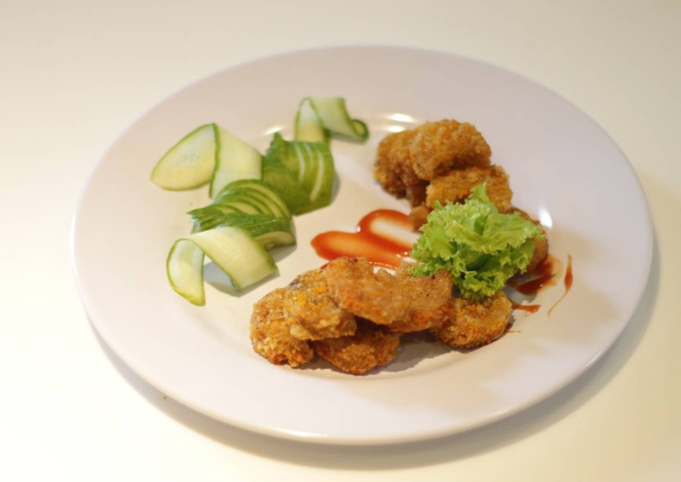 Nuget Mie Cinta Kasih
