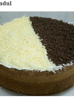 Foto resep Bolu Jadul