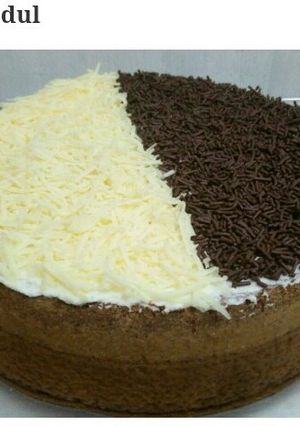 Foto resep Bolu Jadul