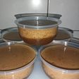 Agar-Agar Labu Gula Merah