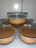 Agar-Agar Labu Gula Merah