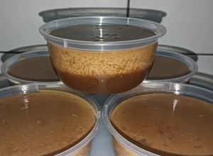Foto resep Agar-Agar Labu Gula Merah