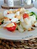 Ensalada de coliflor