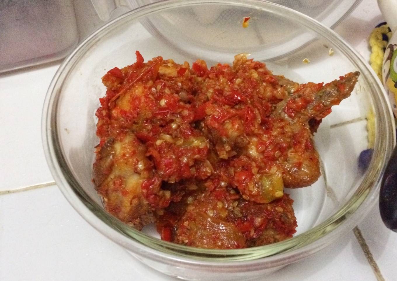 Ayam Balado