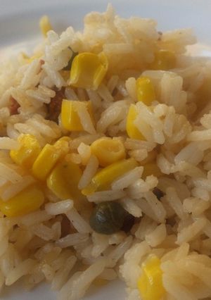 Une photo de Salade de riz
