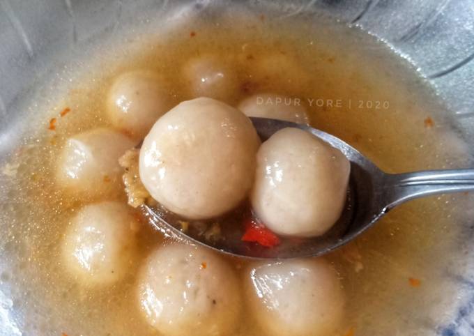 Anti Ribet, Buat #96 Cilok Goang Untuk Pemula