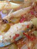 Ikan Kembung Asam Pedas (Ka Mong Cu Son)