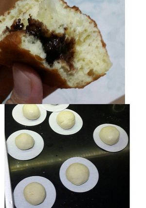 Foto resep Adonan roti,donut,bakpao jadi 1