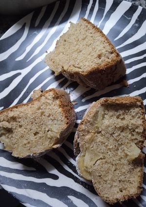 Una foto de Torta rápida para el mate