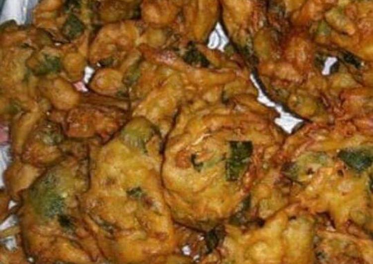 Easiest Way to Make Award-winning Mix pakoray