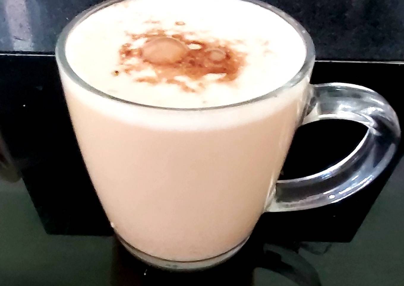 Simple Chocolate Coffee & Cream 🥰