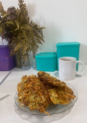 Foto resep Bakwan Sayur Krispi