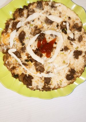 Foto resep Dart (Dadar Hati)