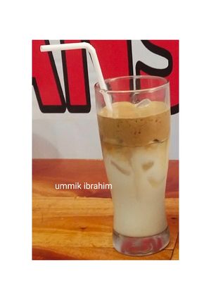 Foto resep Dalgona coffee viral
