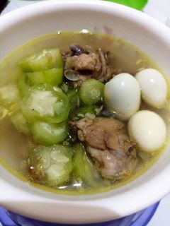 Foto resep Sop Oyong Tulang Ayam