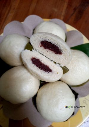 Foto resep Bakpao