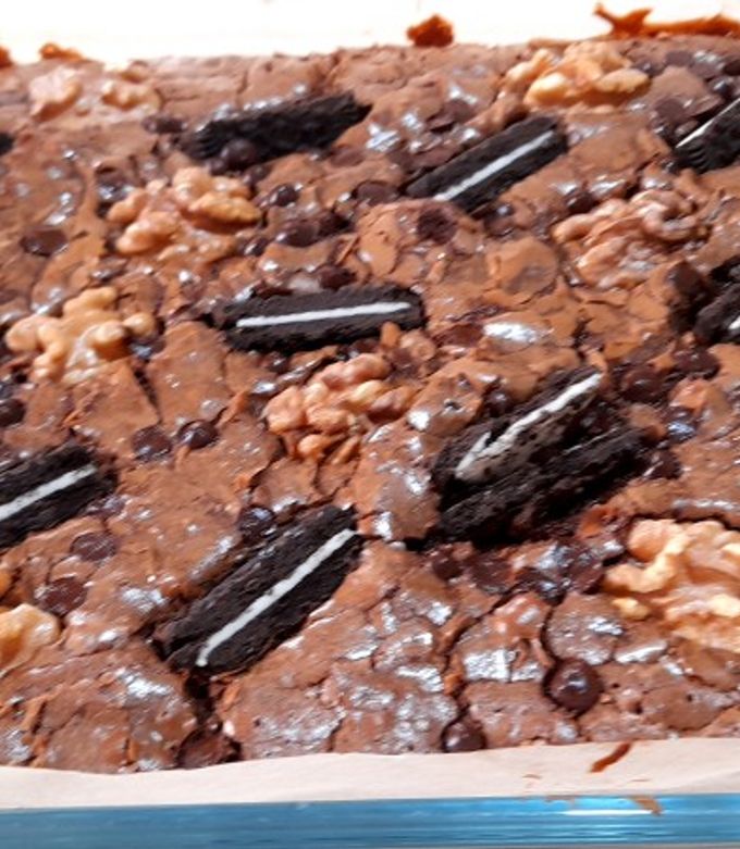 Une photo de Brownie