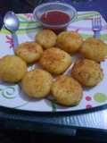 Crisp Daal Tikki
