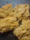 Galletas de fruta fermentada * del kéfir de agua