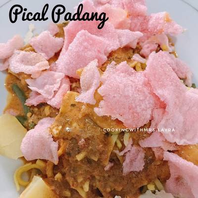 Resep Pical Padang Oleh Cookingwithmrs Layra Cookpad