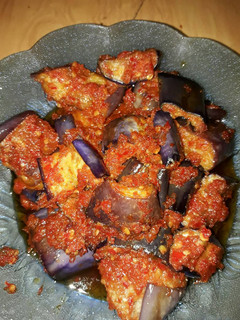 Foto resep Terong balado