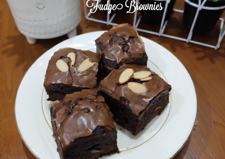 Fudge Brownies