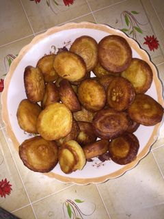 صورة لوصفة لقيمات