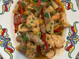 Chicken Scarpariello