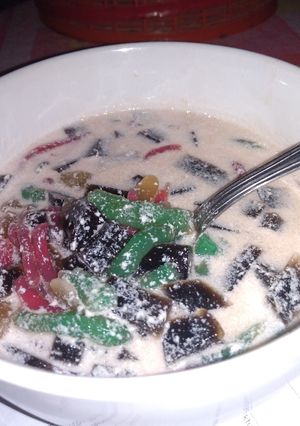 Foto resep Es dawet