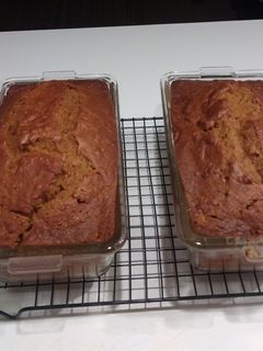 A picture of Pumpkin Bread.