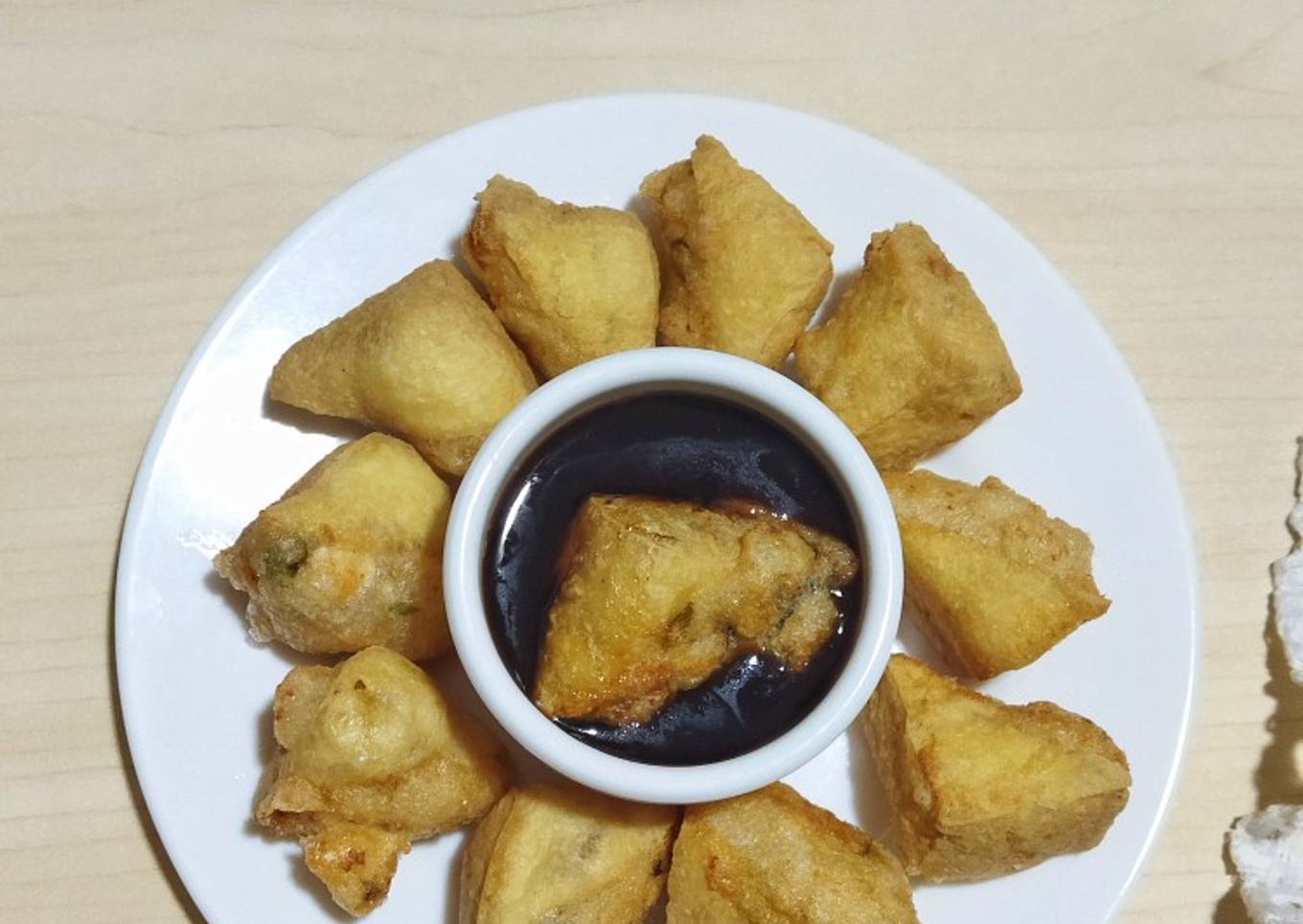 Tahu Aci / Tahu Pletok