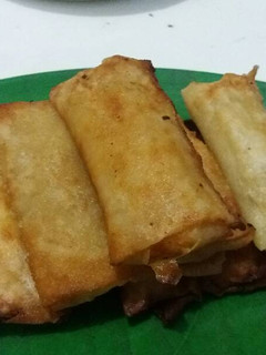 Foto resep Lumpia isi Tahu Telur