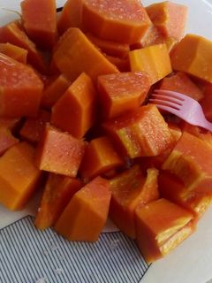 Foto resep Pepaya asem manis