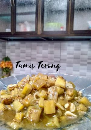 Foto resep Tumis Terong