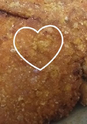 صورة لوصفة بانيه فراخ 🍗 بدون بيض 😋 ولا أسهل 🤩