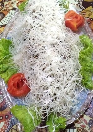 Foto resep Ikan Sisiak Hantaran