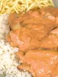 Strogonoff de Tofu