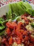 Salada de Quinoa
