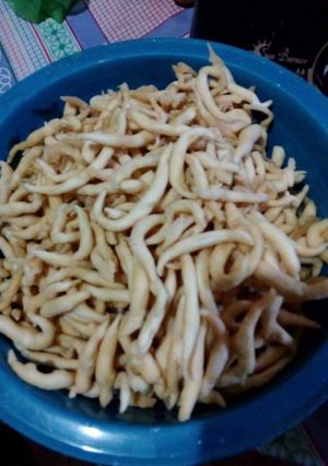 Foto resep Telur gabus simpel dan renyah