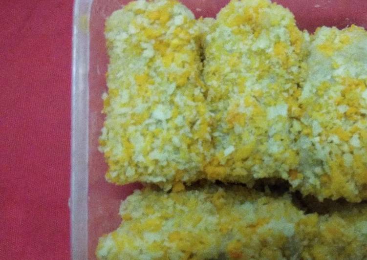 Resep Nugget Hemat #PekanInspirasi yang Bisa Manjain Lidah