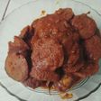 Semur jengkol