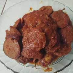 Semur jengkol রেসিপির প্রধান ছবি
