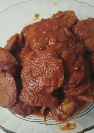 Foto resep Semur jengkol