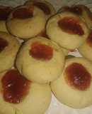 Galletitas tipo "pepas"