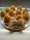 Arancine Sicily 💓ai carciofi