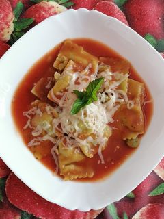 Una foto de Ravioles de la abuela 👵🏼🥰