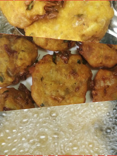 வாழைக்காய் வடை (Vaazhaikaai vadai recipe in tamil) செய்முறை முக்கிய புகைப்படம்