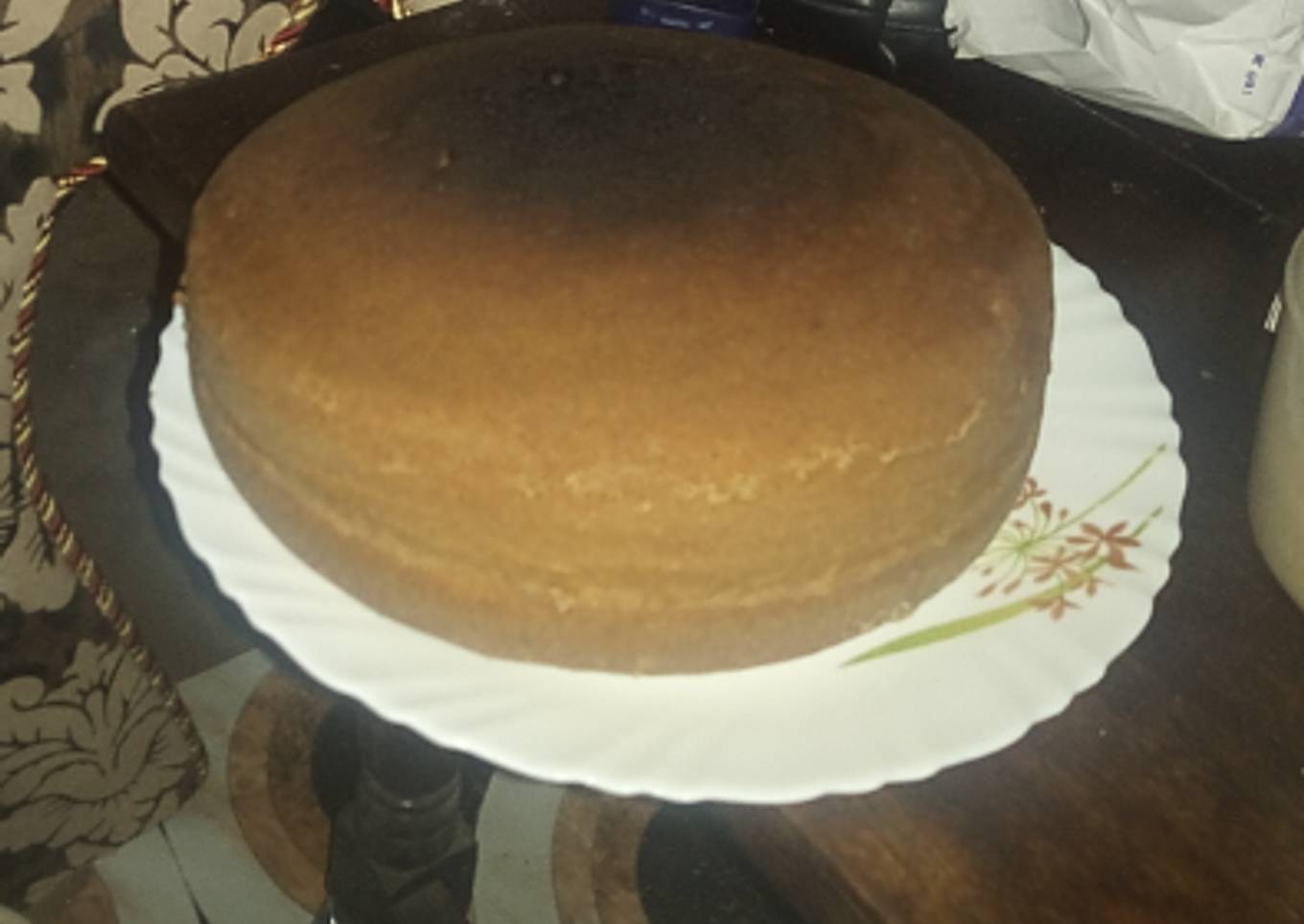 Chocolate cake