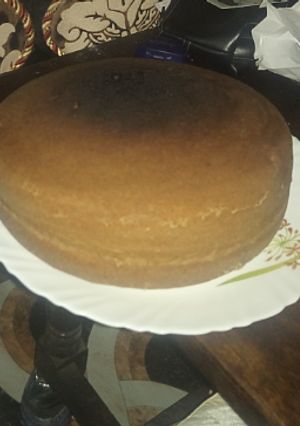 A picture of Chocolate cake.
