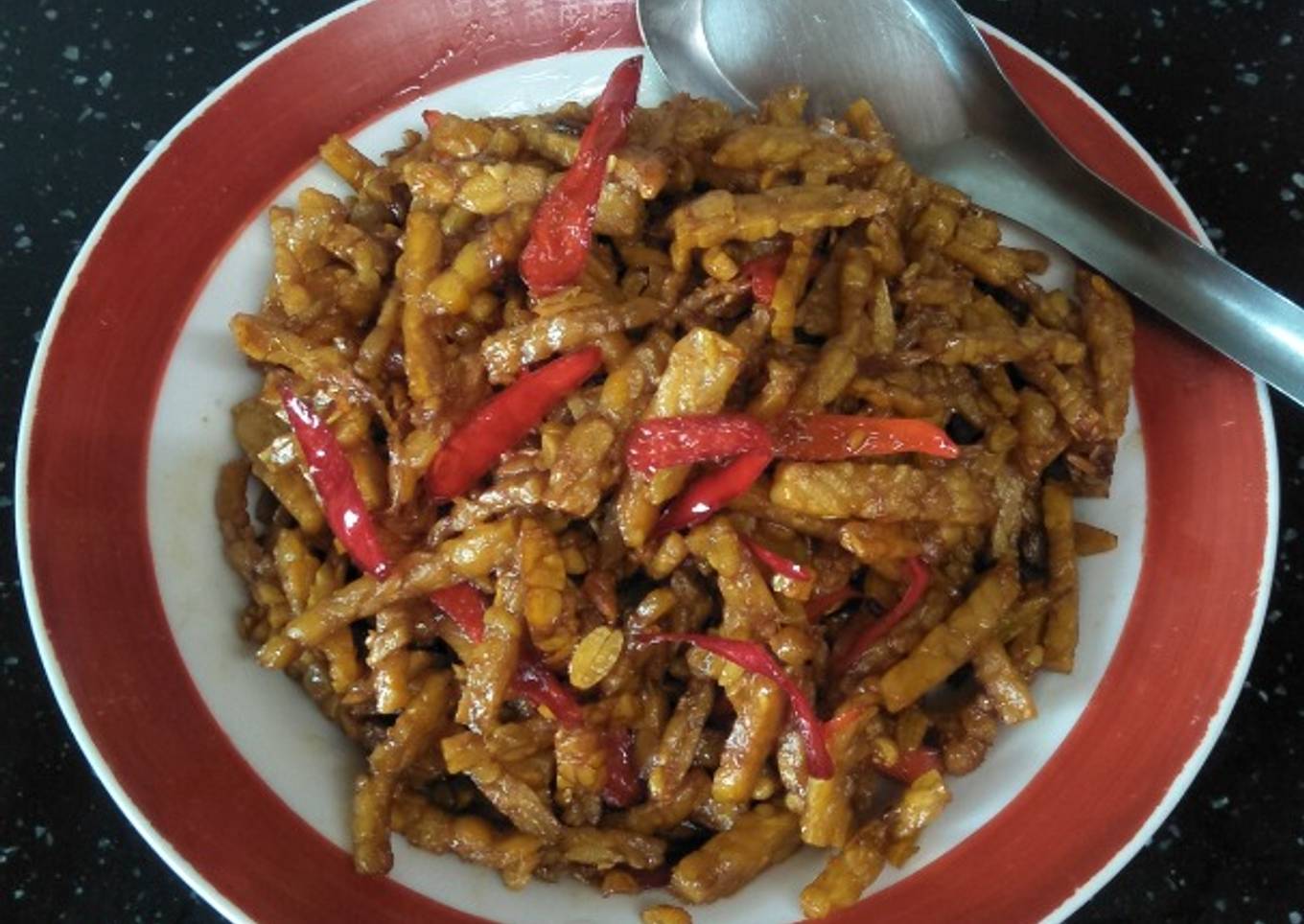 Oreg tempe simple